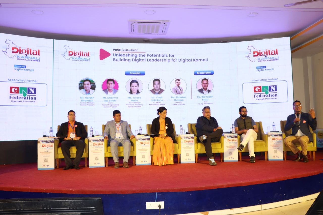 Digital Karnali Conclave
