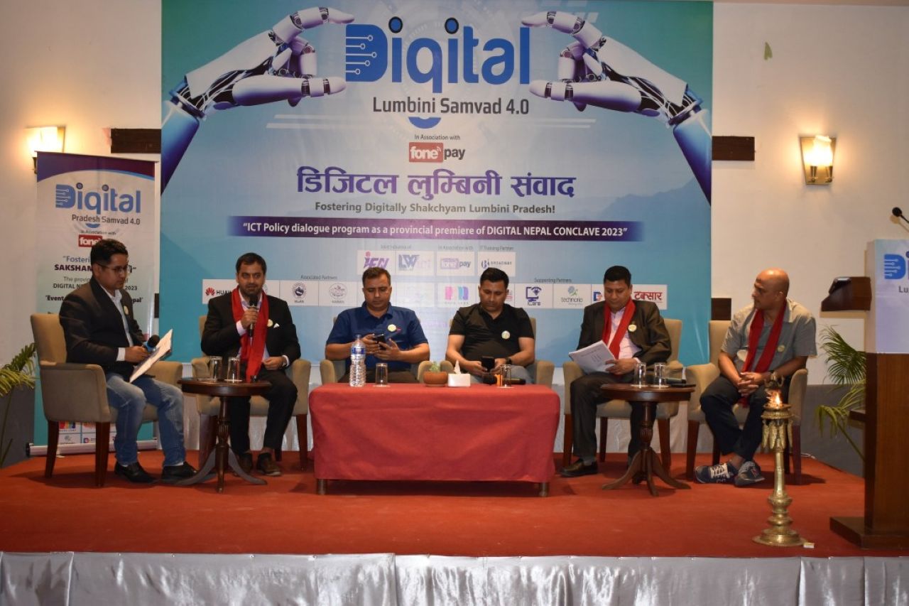 Digital Samvad